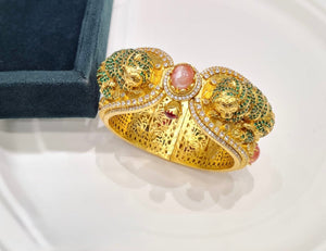 Sabyasachi Kada 07998 - KRISHNA'S SWETA JEWELLERY
