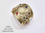 Sabyasachi Kada 10084 - KRISHNA'S SWETA JEWELLERY