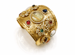 Sabyasachi Kada 10084 - KRISHNA'S SWETA JEWELLERY