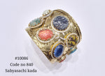 Sabyasachi Kada 10086 - KRISHNA'S SWETA JEWELLERY