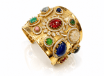 Sabyasachi Kada 10087 - KRISHNA'S SWETA JEWELLERY