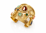Sabyasachi Kada 10088 - KRISHNA'S SWETA JEWELLERY