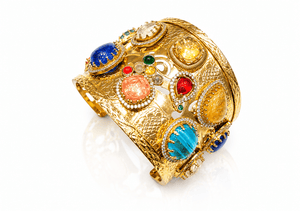 Sabyasachi Kada 10089 - KRISHNA'S SWETA JEWELLERY