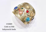 Sabyasachi Kada 10089 - KRISHNA'S SWETA JEWELLERY