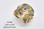 Sabyasachi Kada 10090 - KRISHNA'S SWETA JEWELLERY