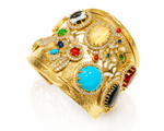 Sabyasachi Kada 10091 - KRISHNA'S SWETA JEWELLERY