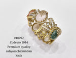 Sabyasachi Kada 10092 - KRISHNA'S SWETA JEWELLERY