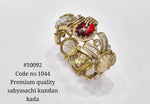 Sabyasachi Kada 10092 - KRISHNA'S SWETA JEWELLERY