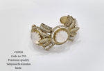 Sabyasachi Kada 10958 - KRISHNA'S SWETA JEWELLERY