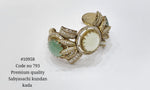 Sabyasachi Kada 10958 - KRISHNA'S SWETA JEWELLERY