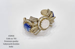 Sabyasachi Kada 10958 - KRISHNA'S SWETA JEWELLERY