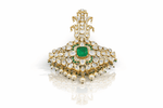 Sabyasachi Kalangi 09440 - KRISHNA'S SWETA JEWELLERY
