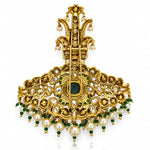 Sabyasachi Kalangi 09440 - Krishna's Sweta Jewellery