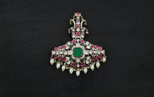 Sabyasachi Kalangi 09440 - KRISHNA'S SWETA JEWELLERY