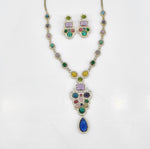 Sabyasachi Long 08432 - KRISHNA'S SWETA JEWELLERY