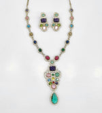 Sabyasachi Long 08432 - KRISHNA'S SWETA JEWELLERY
