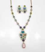 Sabyasachi Long 08432 - KRISHNA'S SWETA JEWELLERY