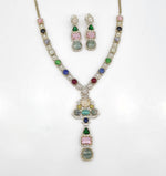 Sabyasachi Long 08442 - KRISHNA'S SWETA JEWELLERY