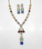 Sabyasachi Long 08442 - KRISHNA'S SWETA JEWELLERY