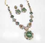 Sabyasachi Long 08653 - KRISHNA'S SWETA JEWELLERY