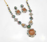 Sabyasachi Long 08653 - KRISHNA'S SWETA JEWELLERY
