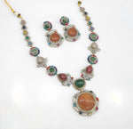 Sabyasachi Long 08653 - KRISHNA'S SWETA JEWELLERY