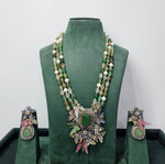 Sabyasachi Mala 08125 - KRISHNA'S SWETA JEWELLERY