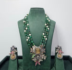 Sabyasachi Mala 08125 - KRISHNA'S SWETA JEWELLERY