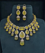 Sabyasachi Necklace 05505 - KRISHNA'S SWETA JEWELLERY