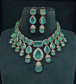 Sabyasachi Necklace 05505 - KRISHNA'S SWETA JEWELLERY