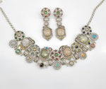 Sabyasachi Necklace 07707 - KRISHNA'S SWETA JEWELLERY