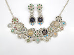Sabyasachi Necklace 07707 - KRISHNA'S SWETA JEWELLERY