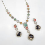 Sabyasachi Necklace 08216 - KRISHNA'S SWETA JEWELLERY