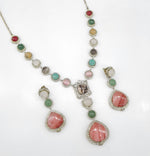 Sabyasachi Necklace 08216 - KRISHNA'S SWETA JEWELLERY