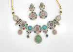 Sabyasachi Necklace 08652 - KRISHNA'S SWETA JEWELLERY