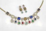 Sabyasachi Necklace 08724 - KRISHNA'S SWETA JEWELLERY