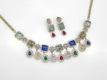 Sabyasachi Necklace 08724 - KRISHNA'S SWETA JEWELLERY