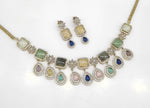 Sabyasachi Necklace 08724 - KRISHNA'S SWETA JEWELLERY
