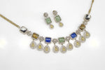 Sabyasachi Necklace 08724 - KRISHNA'S SWETA JEWELLERY
