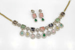 Sabyasachi Necklace 08724 - KRISHNA'S SWETA JEWELLERY