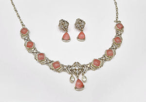 Sabyasachi Necklace 10039 - KRISHNA'S SWETA JEWELLERY