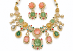 Sabyasachi Necklace 10459 - KRISHNA'S SWETA JEWELLERY