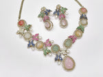 Sabyasachi Necklace 10586 - KRISHNA'S SWETA JEWELLERY