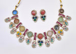 Sabyasachi Necklace 10590 - KRISHNA'S SWETA JEWELLERY