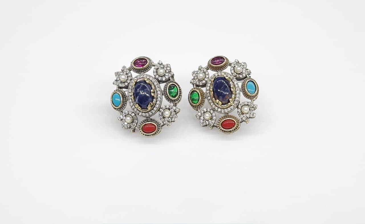 Sabyasachi Tops 07718 - KRISHNA'S SWETA JEWELLERY