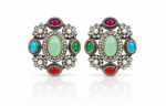 Sabyasachi Tops 07718 - KRISHNA'S SWETA JEWELLERY