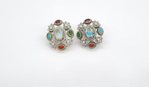 Sabyasachi Tops 07718 - KRISHNA'S SWETA JEWELLERY
