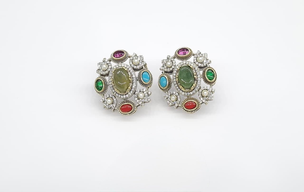 Sabyasachi Tops 07718 - KRISHNA'S SWETA JEWELLERY