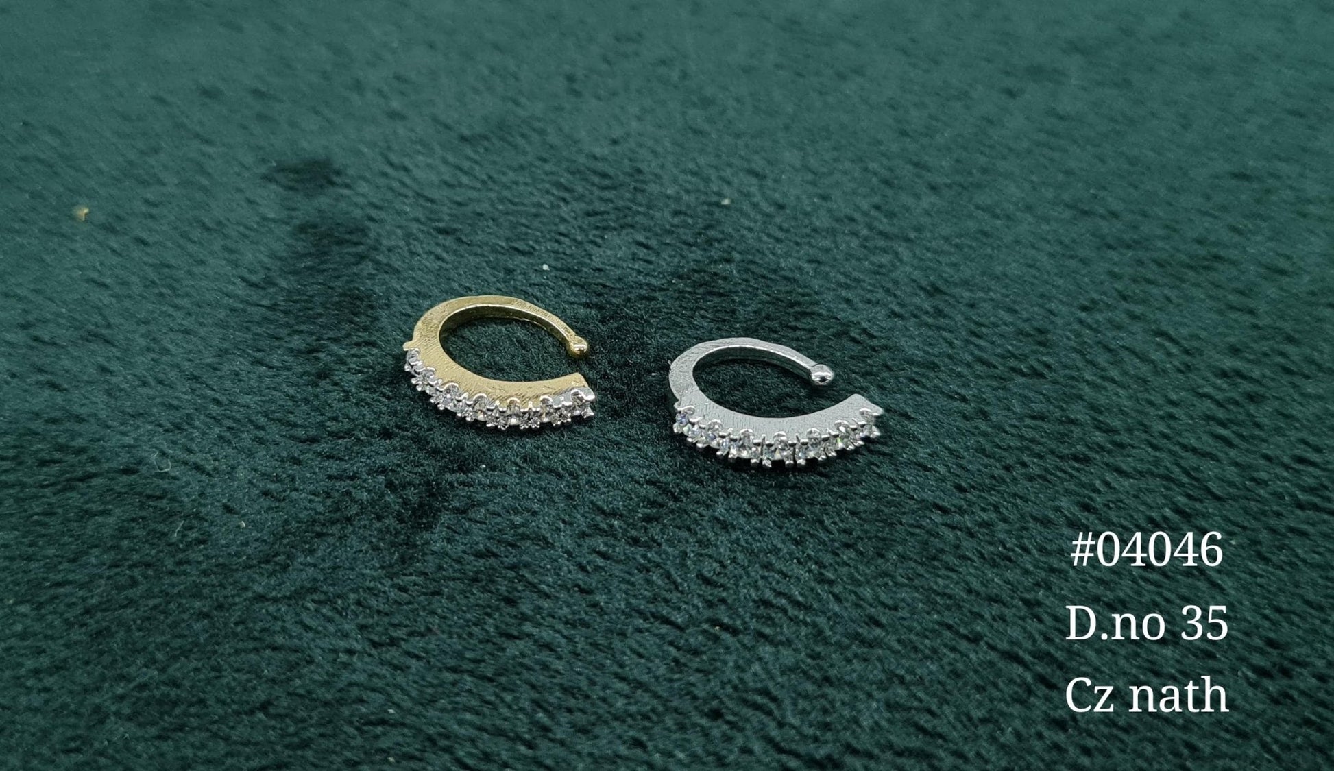 Sania Nath 04046 - KRISHNA'S SWETA JEWELLERY