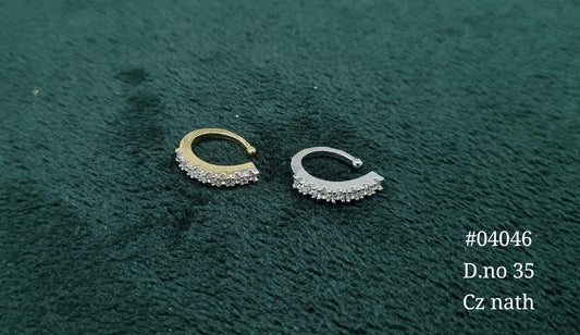 Sania Nath 04046 - KRISHNA'S SWETA JEWELLERY